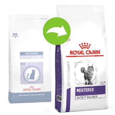 Royal Canin Veterinary Neutered Satiety Balance Hrană uscată