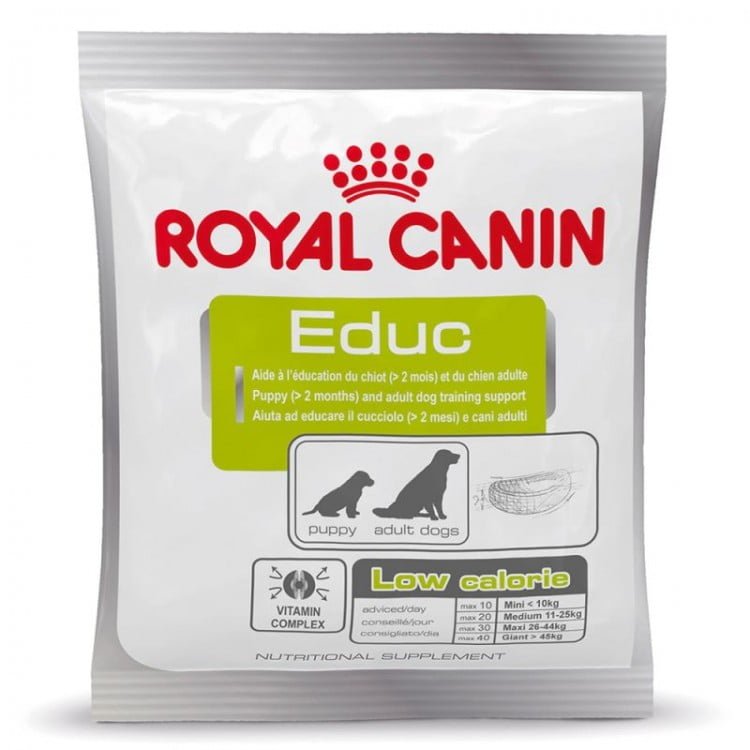 Royal Canin Educ Dog 50g