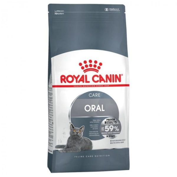 Royal Canin Feline Oral Care