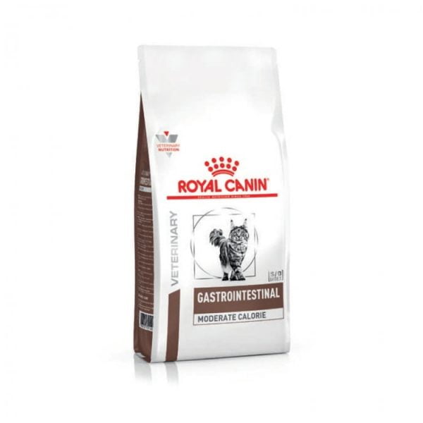 Royal Canin Gastro Intestinal Moderate Calorie Cat