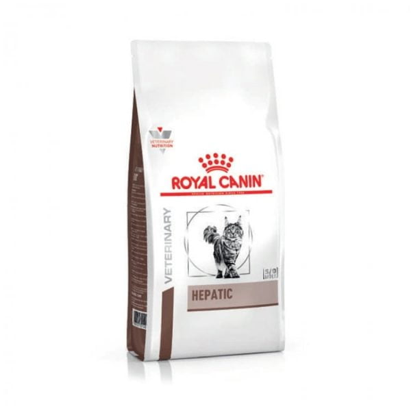 Royal Canin Hepatic Cat