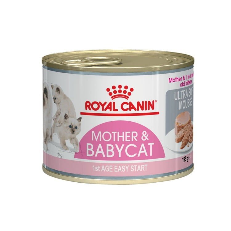 Royal Canin Mother & Babycat, 195 g