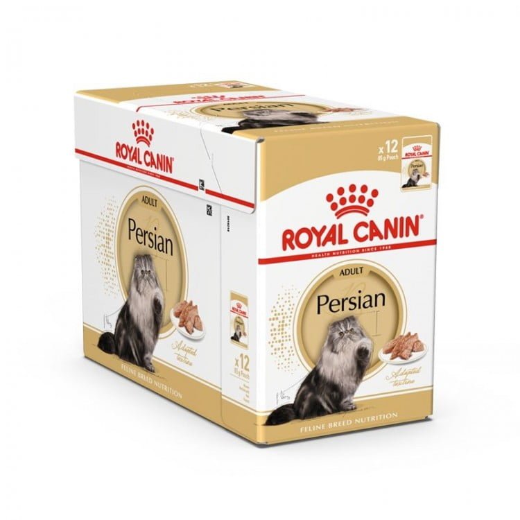 Royal Canin Persian, 12 plicuri x 85 g