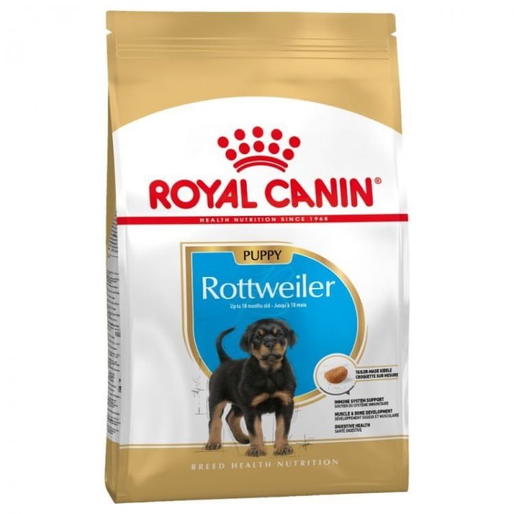 Royal Canin Rottweiler Puppy, 12 kg