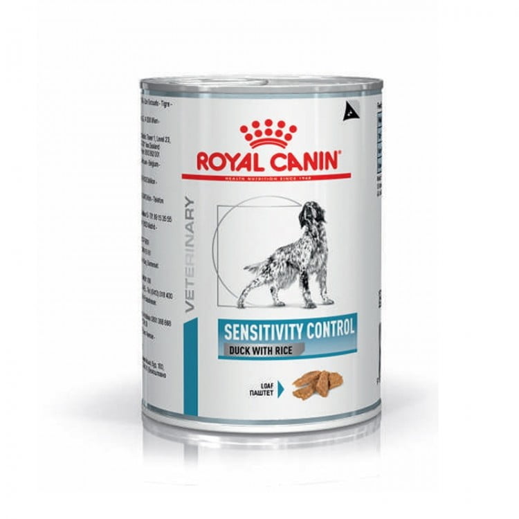 Royal Canin Sensitivity Control Rata si Orez 420 g