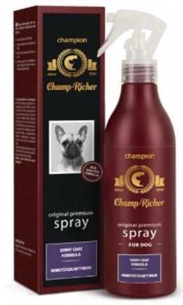 Balsam Spray CHAMP RICHER pentru STRALUCIRE, 250 ml