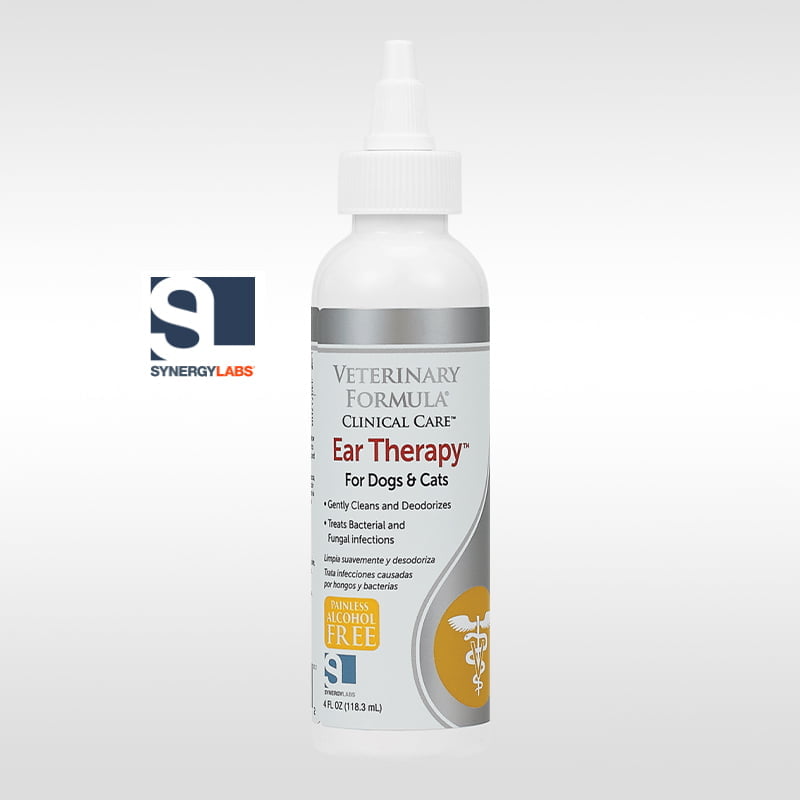 VFCC Solutie terapeutica auriculara