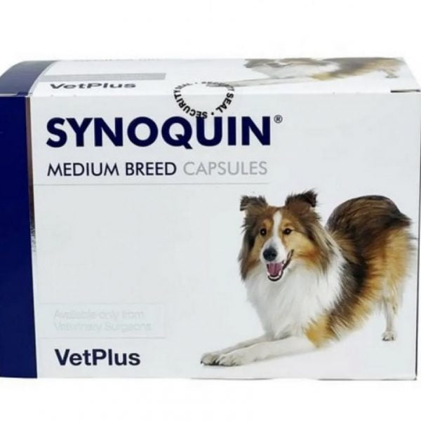 Synoquin EFA Medium Breed Tasty 30 tablete