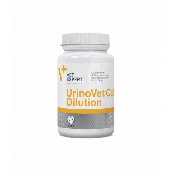 Urinovet CAT DILUTION Twist Off- 45 caps