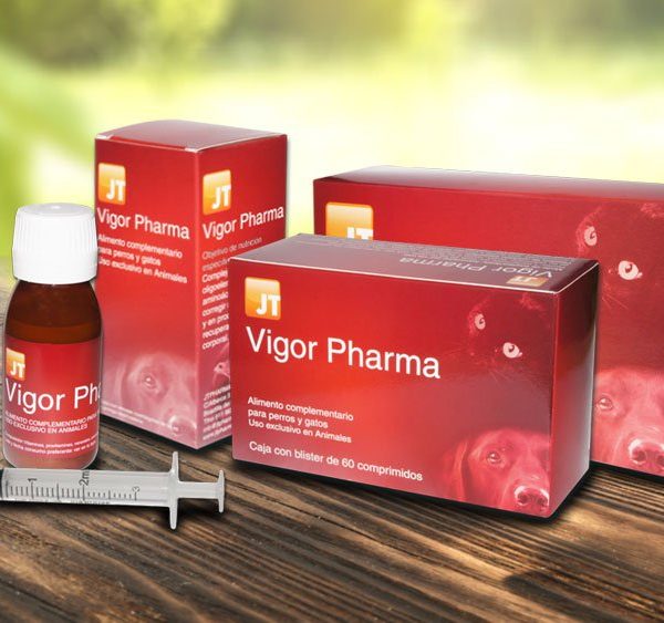 Jt- Vigor Pharma 55 Ml
