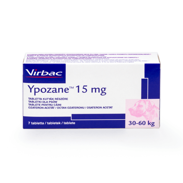 Ypozane 15mg x 7 tbl