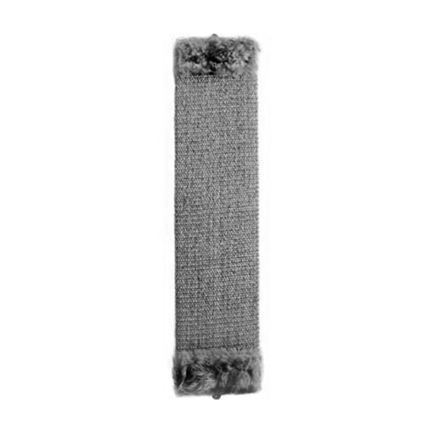 SISAL PENTRU PISICI MOL GRI CU PLUS 15CM*63CM/750.05.15636