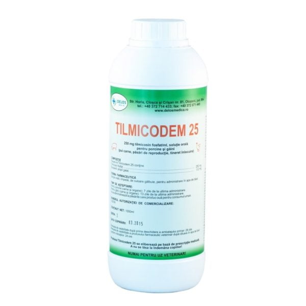TILMICODEM 25% 1L