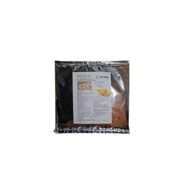 OXICRID 40% 100GR