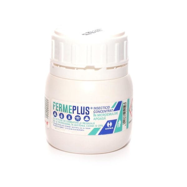 INSECTICID CONCENTRAT PERME PLUS 50ML