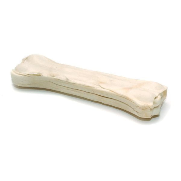 RECOMPENSE PENTRU CAINI OS PRESAT ALB 12.5CM 55-60G (SET 20 BUC)