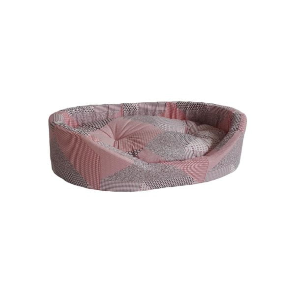 CULCUS TEXTIL PENTRU CAINI SI PISICI TAURUS 2 PINK 38x54x18/60002893