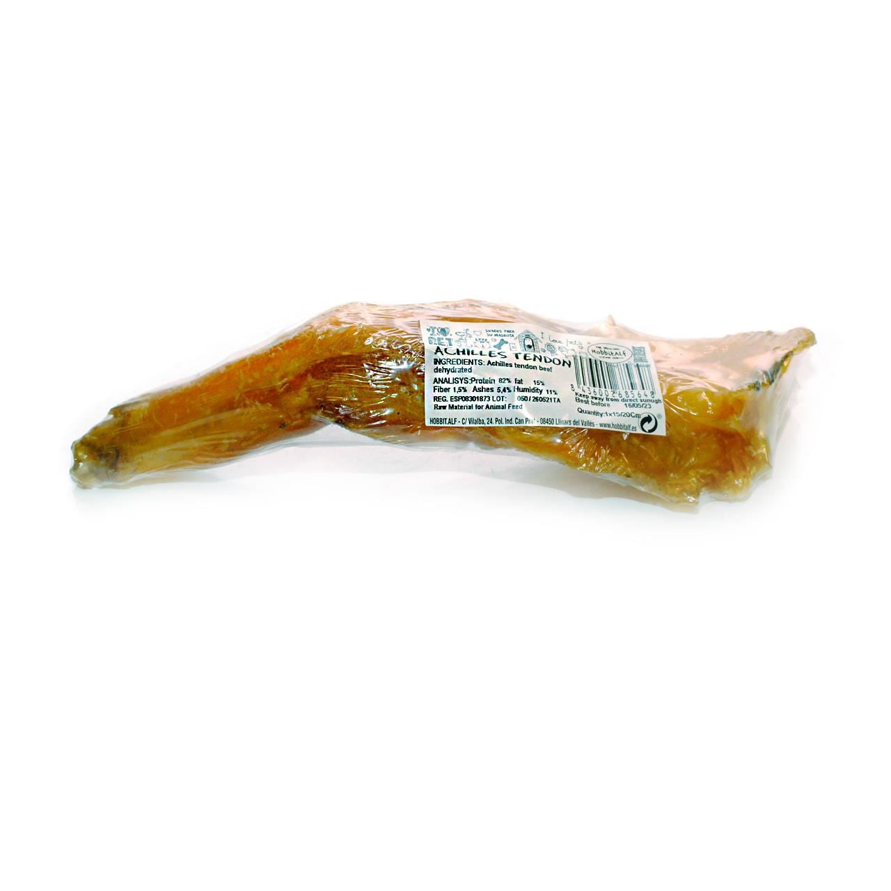 RECOMPENSE PENTRU CAINI TENDON VITA 15-20CM ACHILLES HOBBIT H050 (50 BUC/CUT)