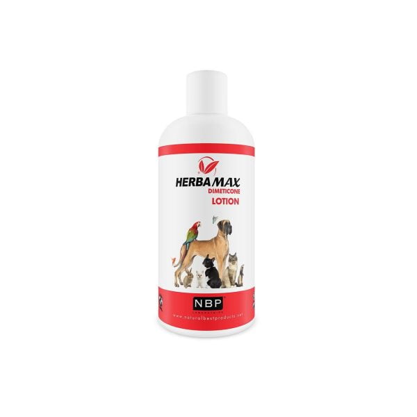LOTIUNE ANTIPARAZITARA CU DIMETICONA MAX HERBA 200 ML