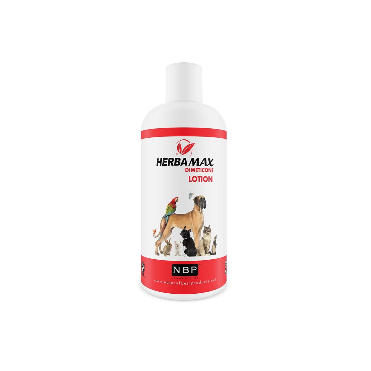 LOTIUNE ANTIPARAZITARA CU DIMETICONA MAX HERBA 200 ML