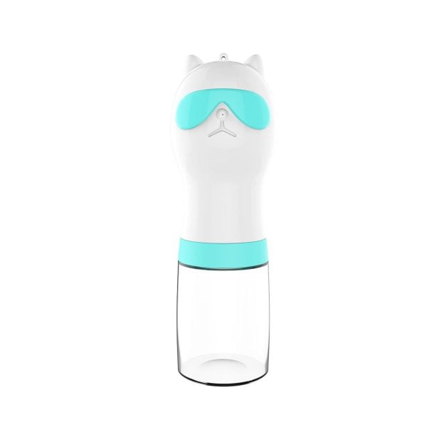 STICLA APA PORTABILA PENTRU CAINI SI PISICI FIDA 300 ML