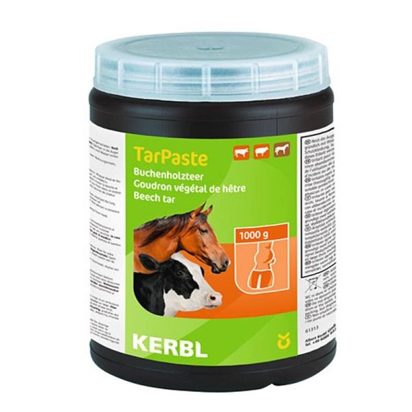 GUDRON PASTA PODALA TARPASTE KERBL 1000G