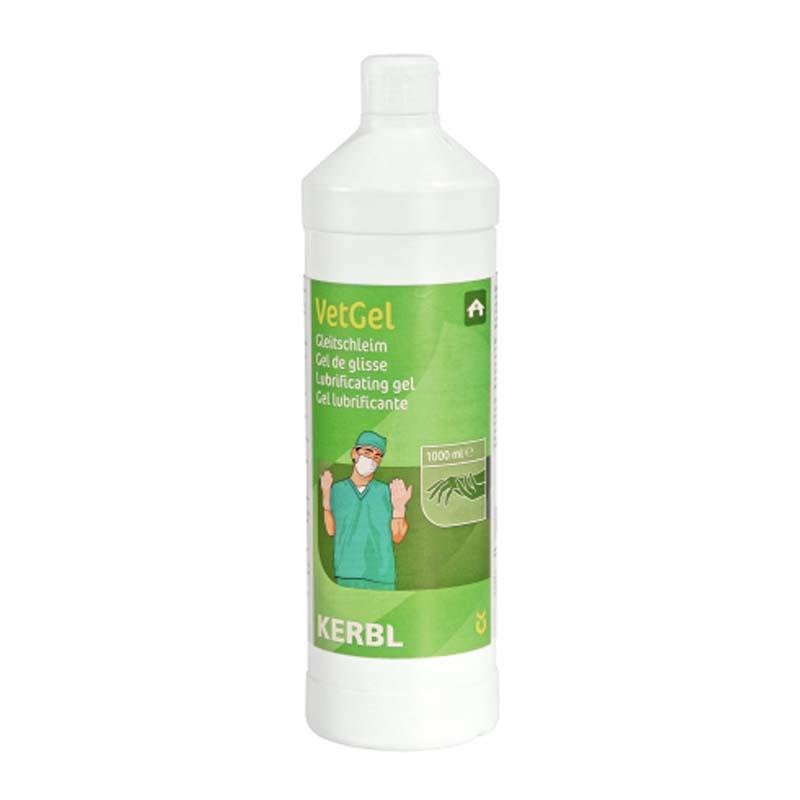 GEL LUBRIFIANT PENTRU MAINI VETGEL KERBL 1000ML