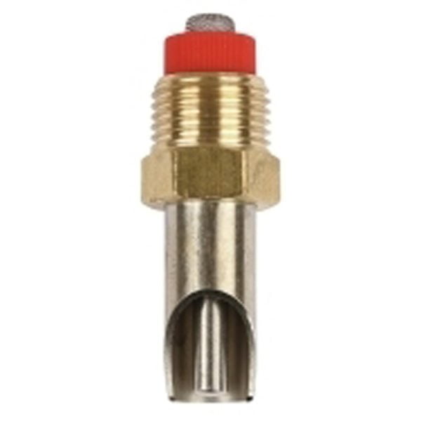 SUZETA PURCEI 1/2"-3/8"  pin 6mm  55mm lungime