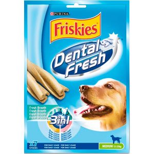 Friskies Dental Fresh 180 gr