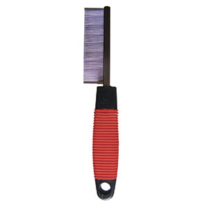 Pieptene des cu maner plastic 17 cm