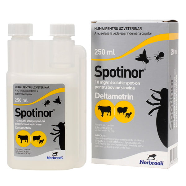 Spotinor spot-on 250 ml