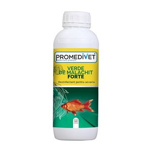 Verde de malachit forte 1L
