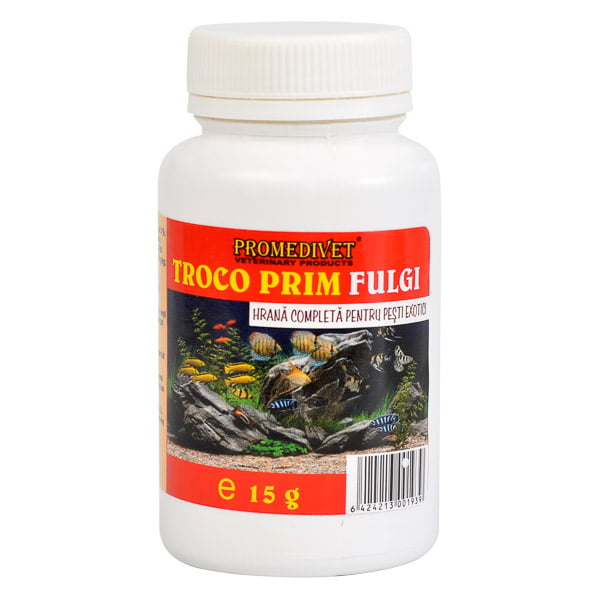 Troco Prim Fulgi fl 15 gr