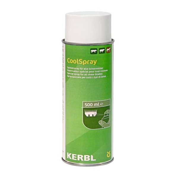 SPRAY DE CURATARE SI LUBREFIERE PENTRU LAME 500ML