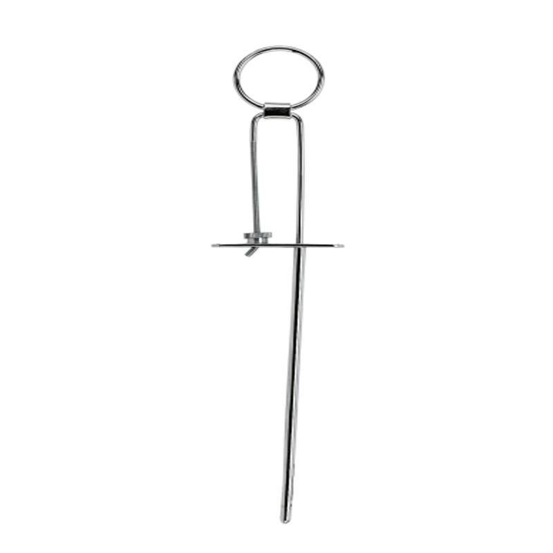 SONDA MAMARA CU EXTRACTOR TUMORI 18CM OTEL
