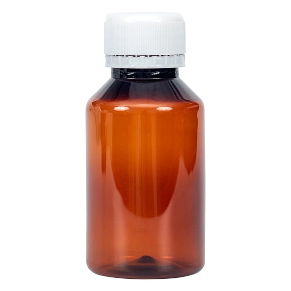 Sticla bruna 100 ml