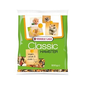 Classic Hamster 500 g
