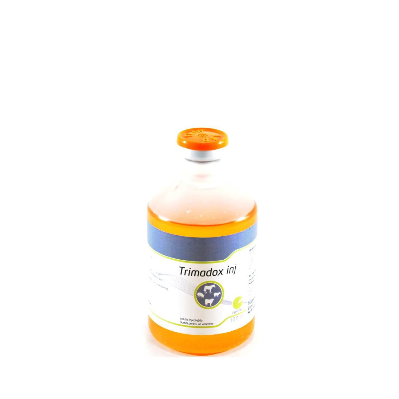 TRIMADOX INJ 100 ML