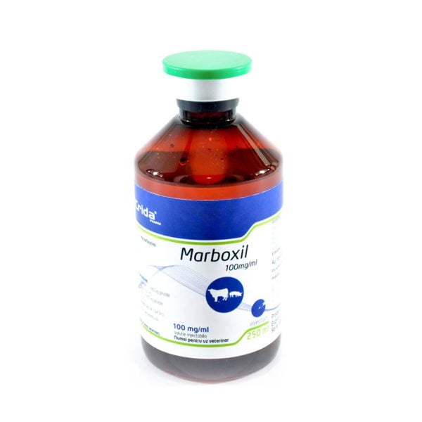 MARBOXIL 10%*250 ML