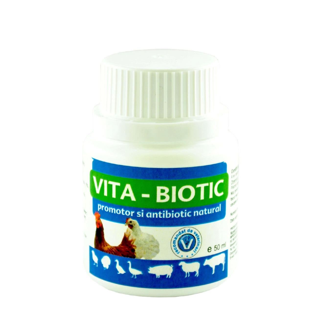 Vita-biotic 50ml
