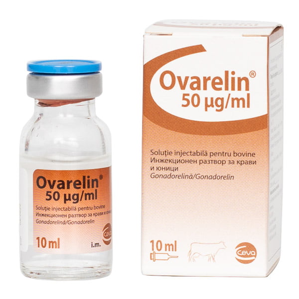 Ovarelin 10 ml