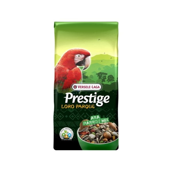 HRANA COMPLETA VERSELE LAGA ARA LORO PARK MIX 15KG