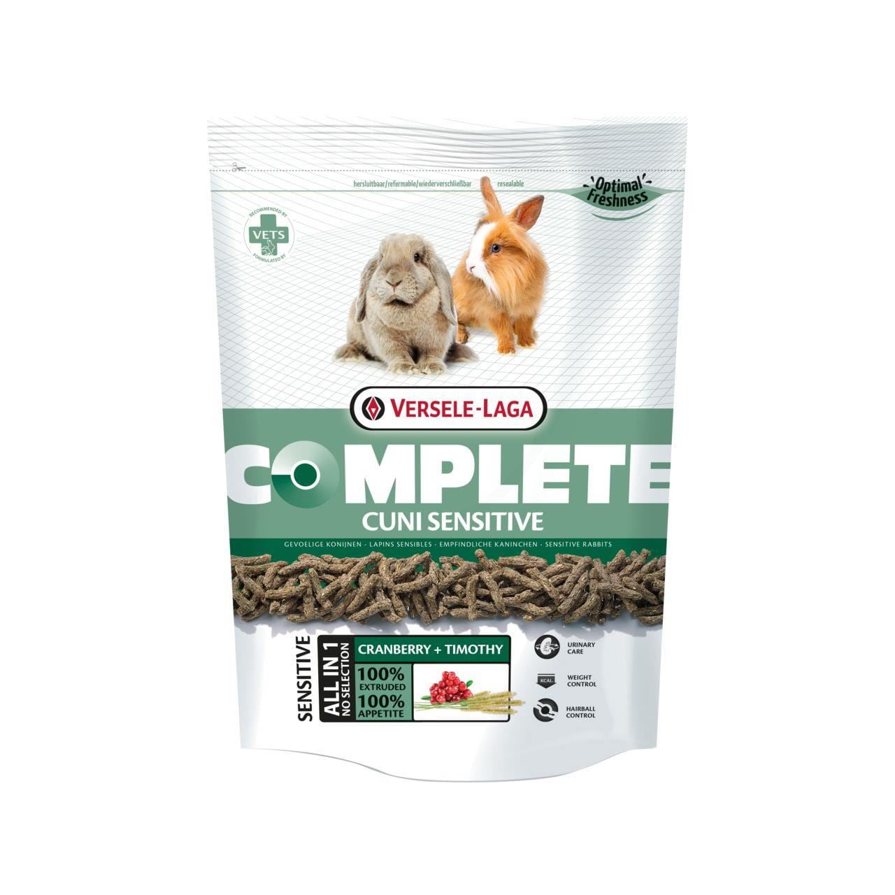 VL CUNI SENSITIVE COMPLETE 500G