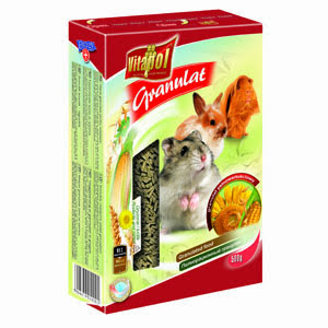 Hrana Granulata pentru Rozatoare 500 g