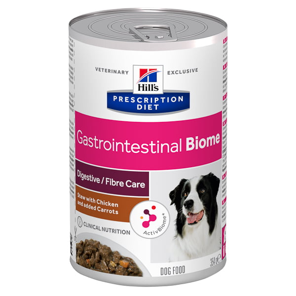 Hill's PD Canine GI Biome Chicken and Vegetables Stew 354 g
