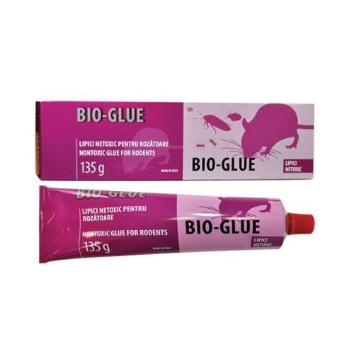 Lipici rodenticid bio-glue 135g