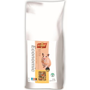 Hrana Economica pentru Hamsteri 20 kg