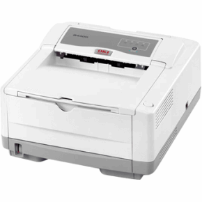 Printer OKI B 4400 for Vet ABC