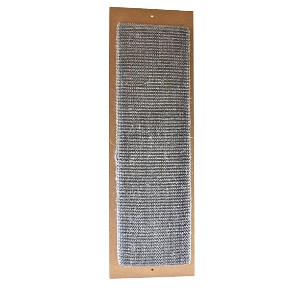 SISAL PENTRU PISICI MOL JUMBO GRI 17CM*70CM/750.04.17706