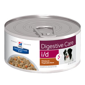 Hill's PD Canine I/D Chicken & Vegetable Stew 156 g